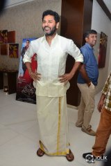 Abhinetri Movie Success Meet